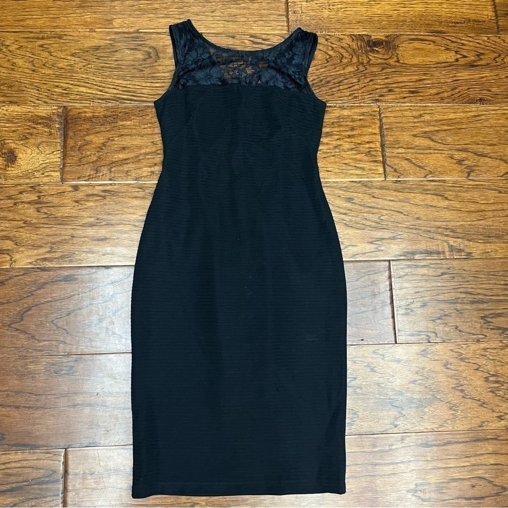 Eliza j‎ lace Bodycon dress